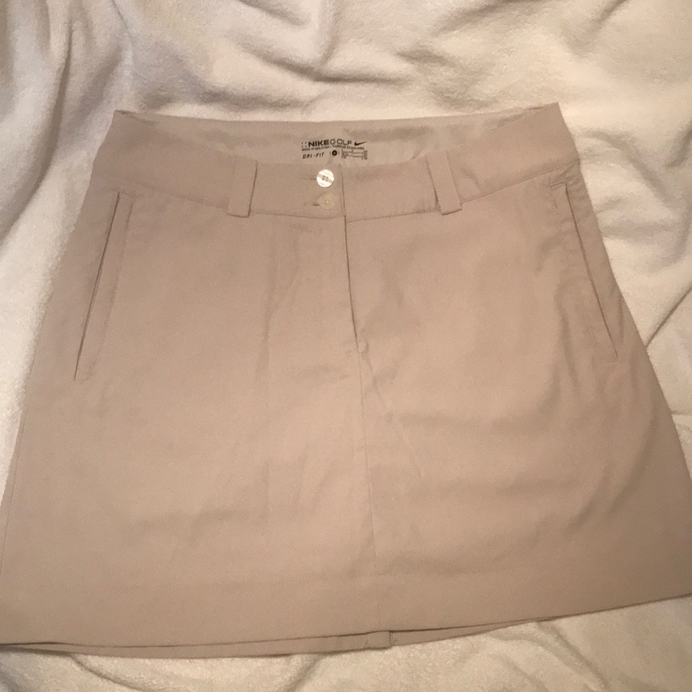 Beautiful Dri-Fit Nike Golf Skort